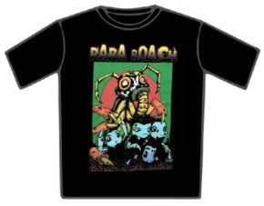 papa roach